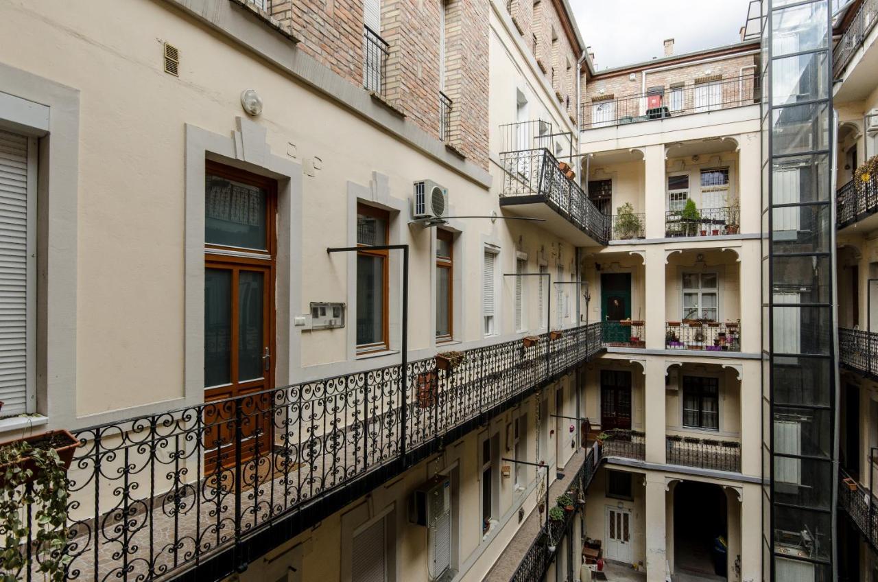Kl32 Apartments In Jewish Quarter. Budapest Ngoại thất bức ảnh