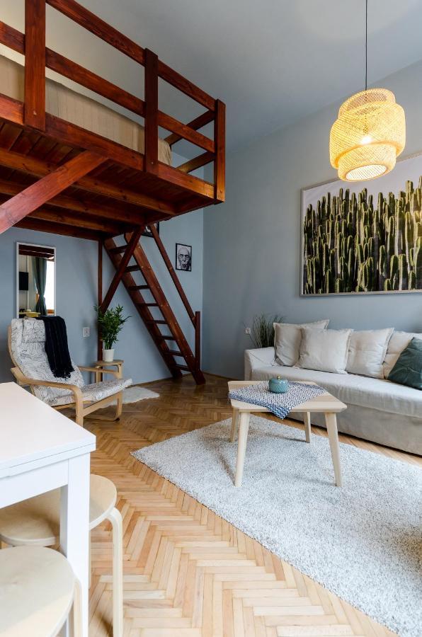 Kl32 Apartments In Jewish Quarter. Budapest Ngoại thất bức ảnh