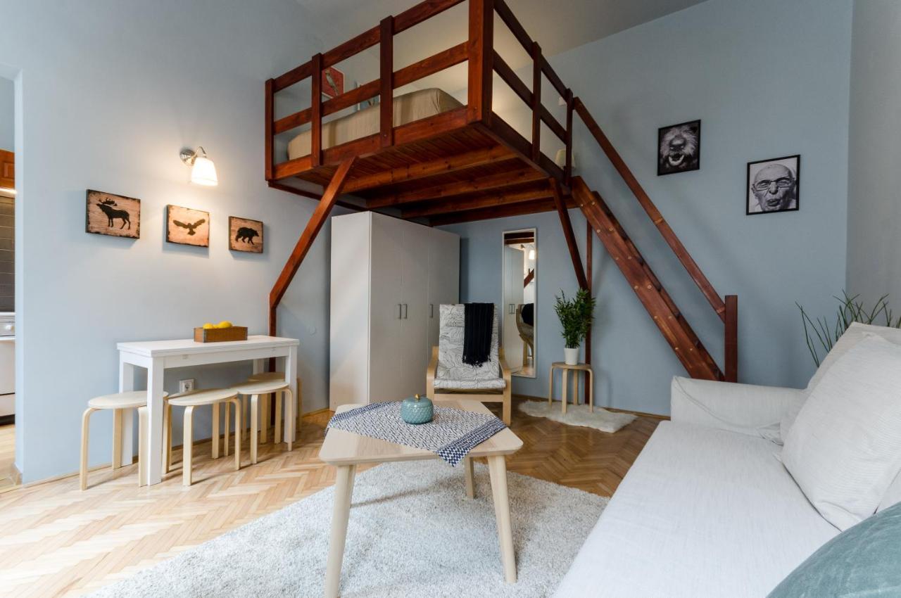 Kl32 Apartments In Jewish Quarter. Budapest Ngoại thất bức ảnh