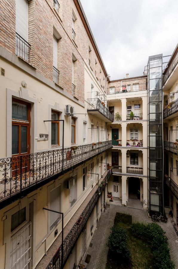 Kl32 Apartments In Jewish Quarter. Budapest Ngoại thất bức ảnh
