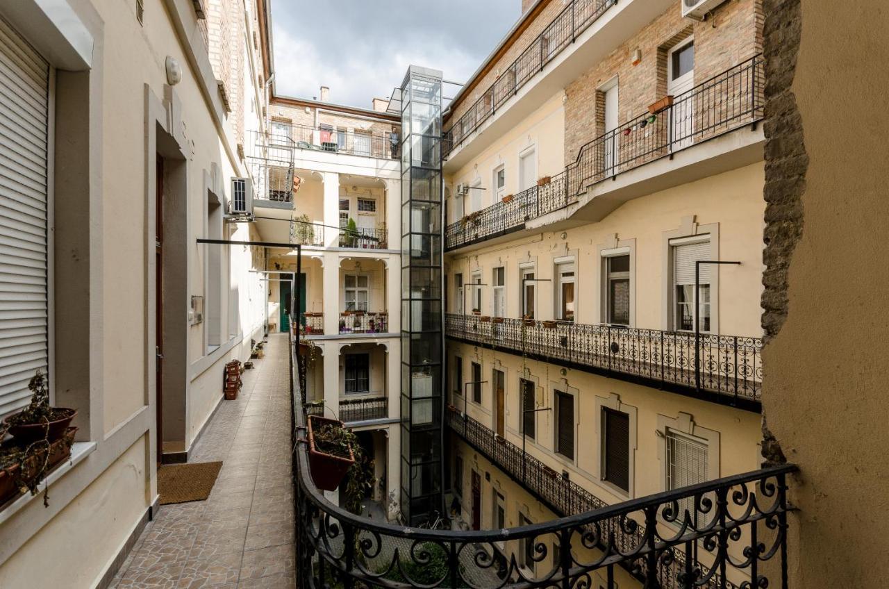 Kl32 Apartments In Jewish Quarter. Budapest Ngoại thất bức ảnh